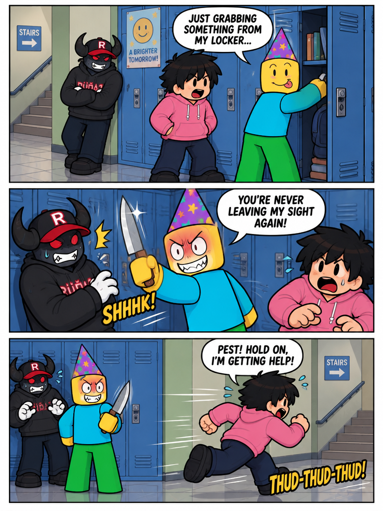 The Yandere Turn (page 2 of 4)