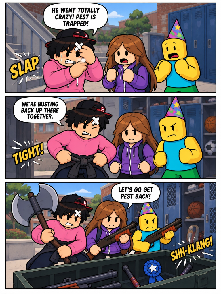 The Yandere Turn (page 3 of 4)