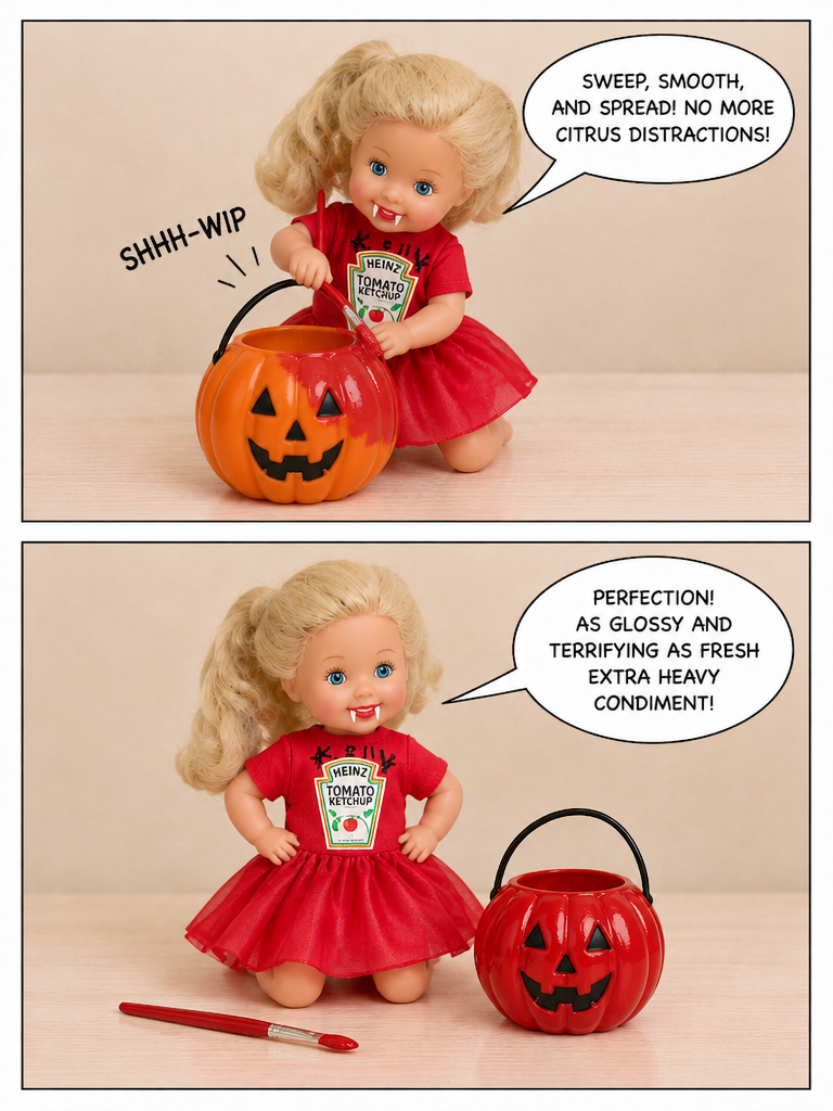 Rise of Vampire Ketchup (page 3 of 4)
