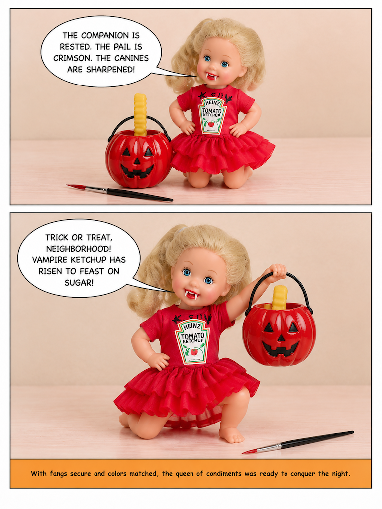 Rise of Vampire Ketchup (page 4 of 4)