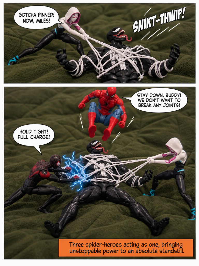 Instant Arrival on the Quilted Ridge (page 3 of 4)