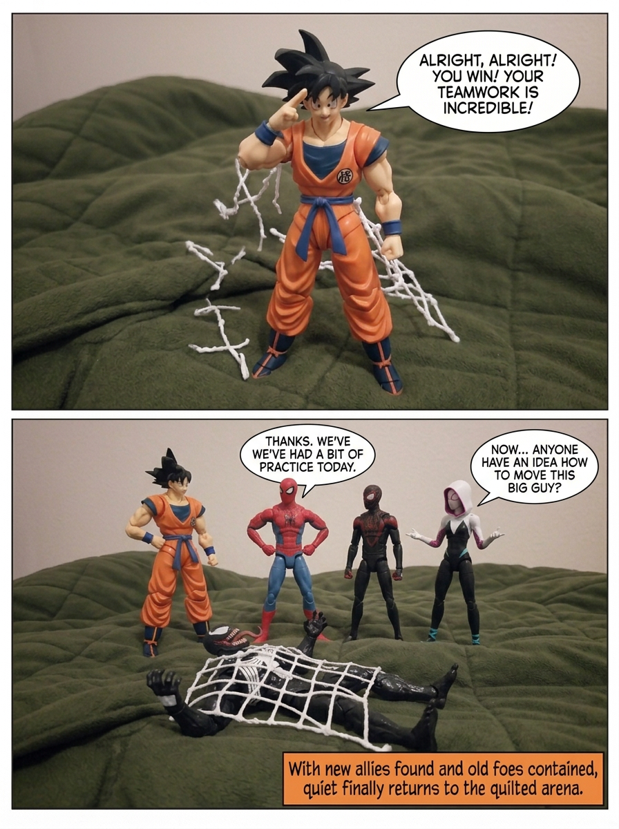 Instant Arrival on the Quilted Ridge (page 4 of 4)