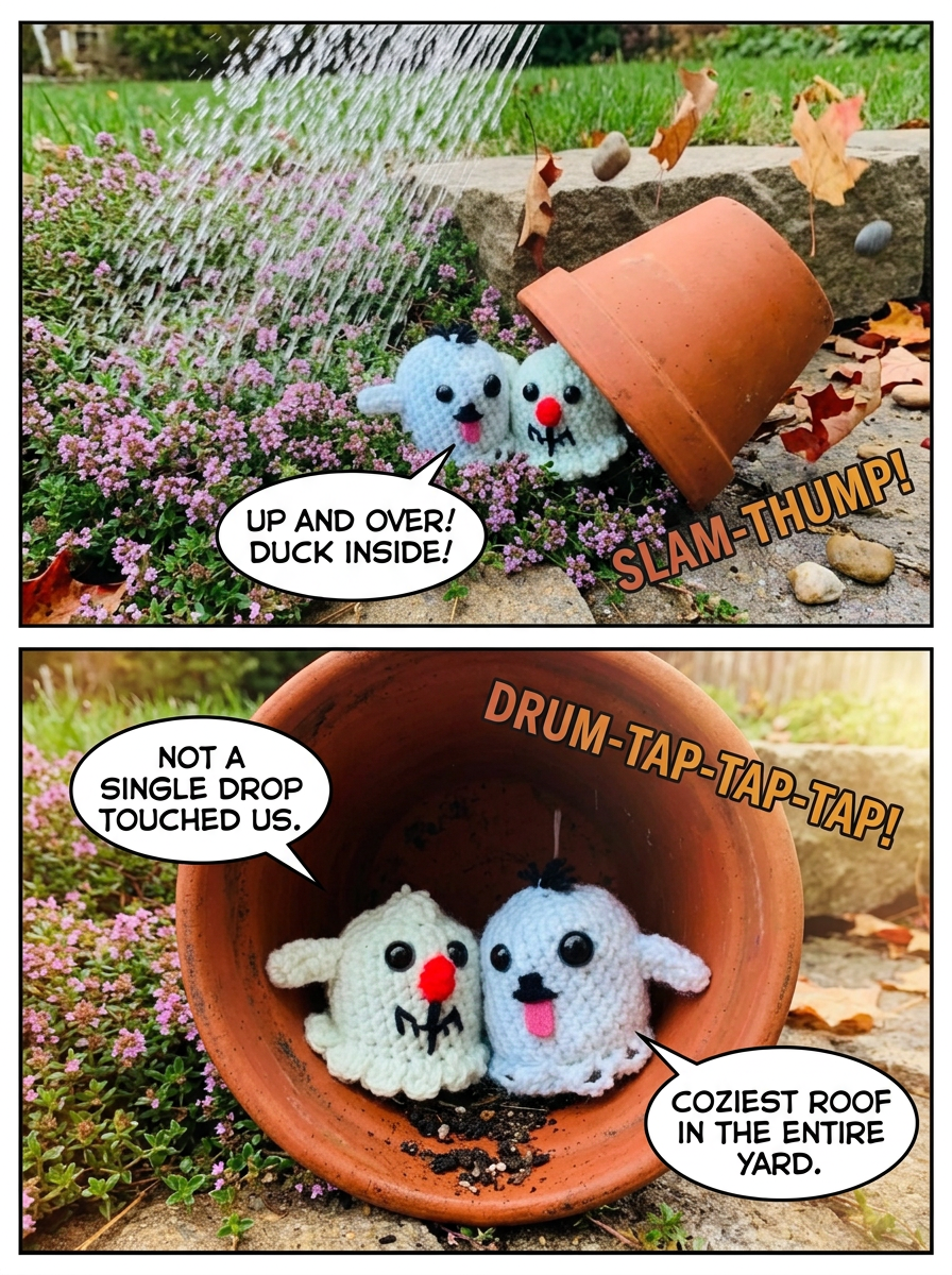 Shelter from the Spray 1/4 (page 4 of 4)