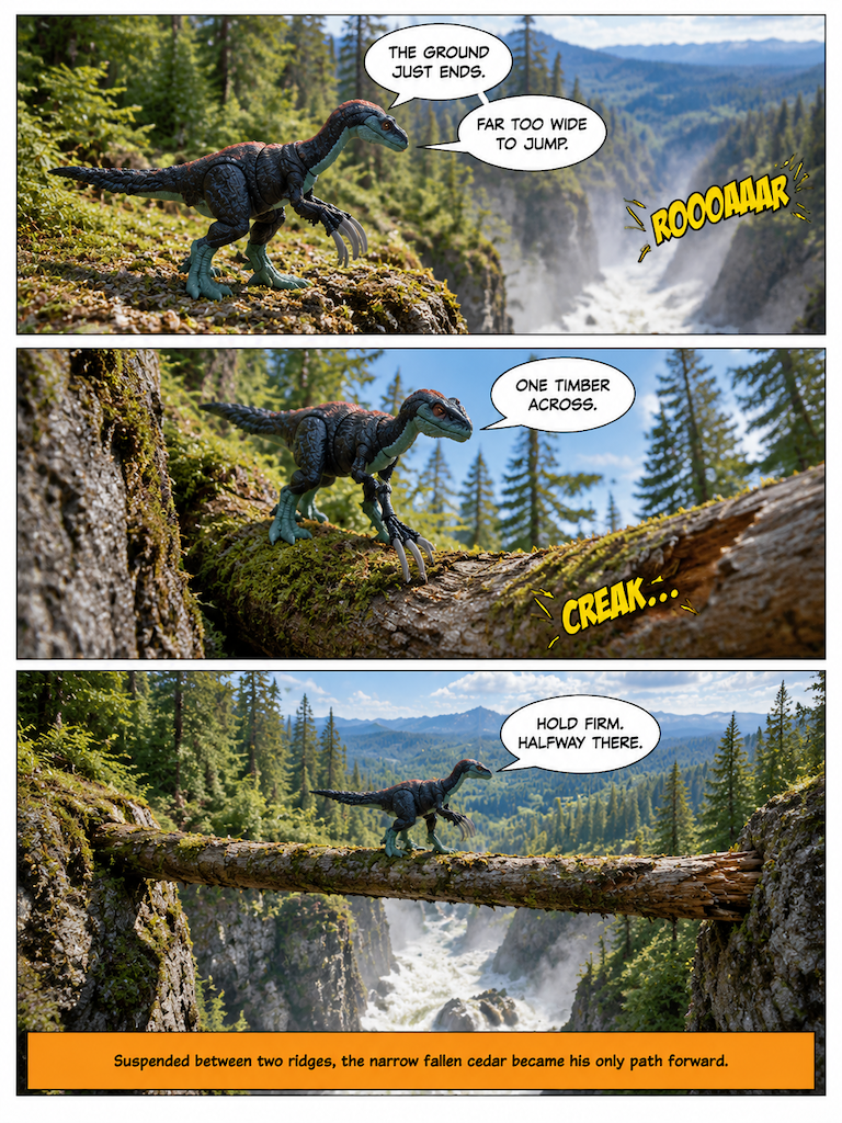 The Answering Stroke (page 5 of 8)
