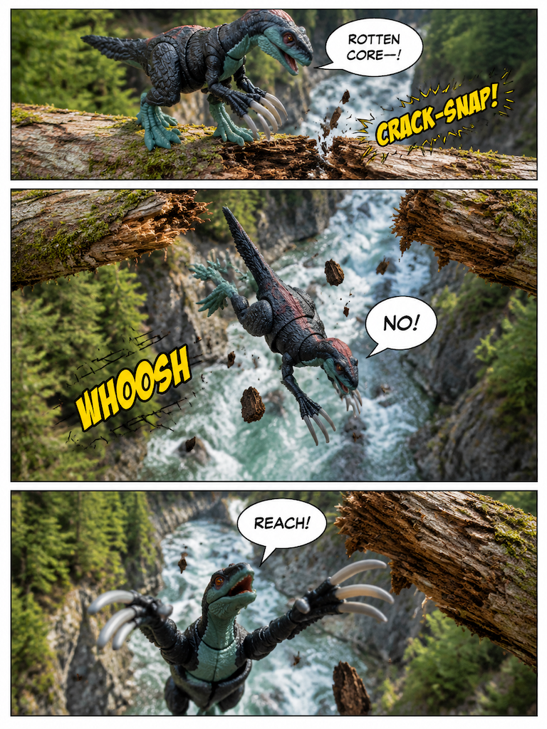 The Answering Stroke (page 6 of 8)