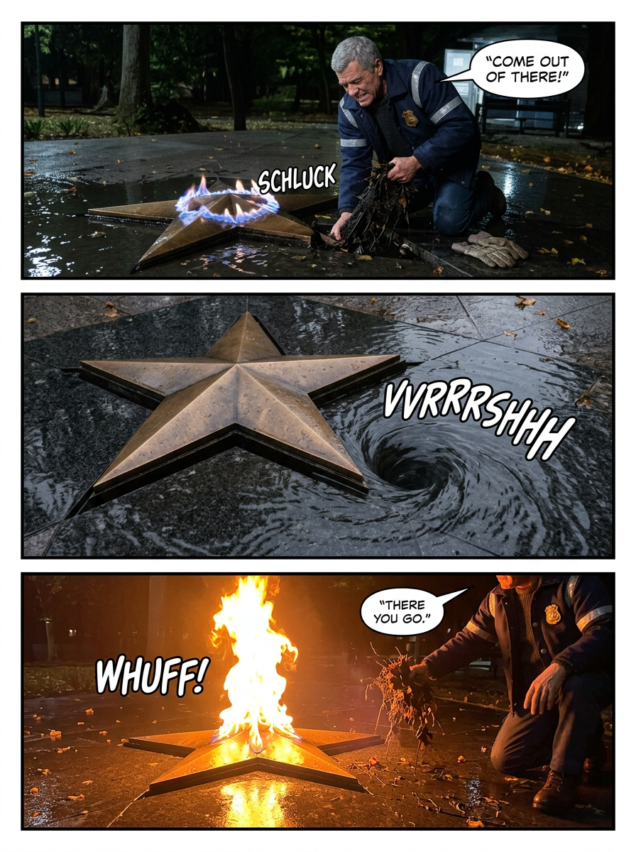 Eternal Flame (page 3 of 4)