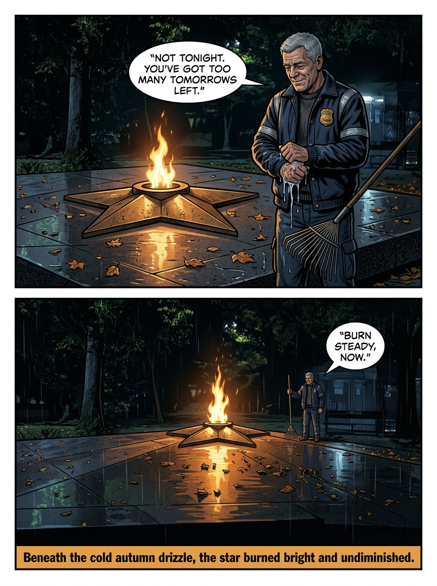 Eternal Flame (page 4 of 4)