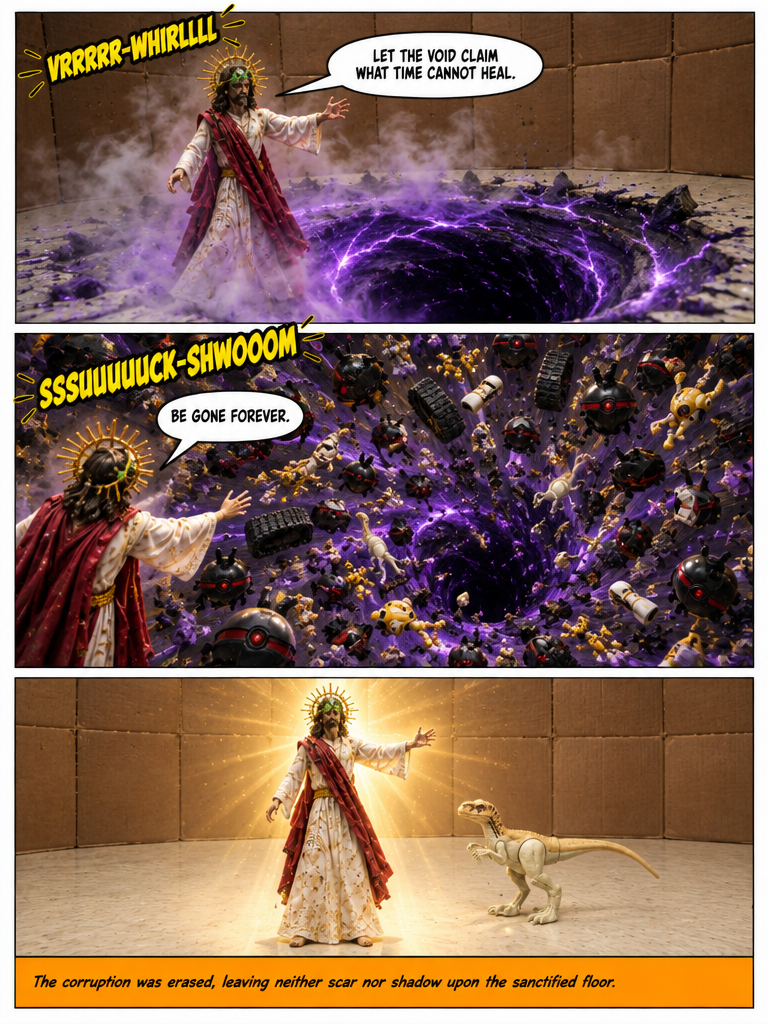 Purified Light and the Abyssal Void (page 4 of 4)