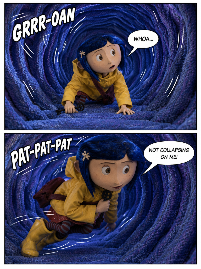 The Bound Passage (page 3 of 8)