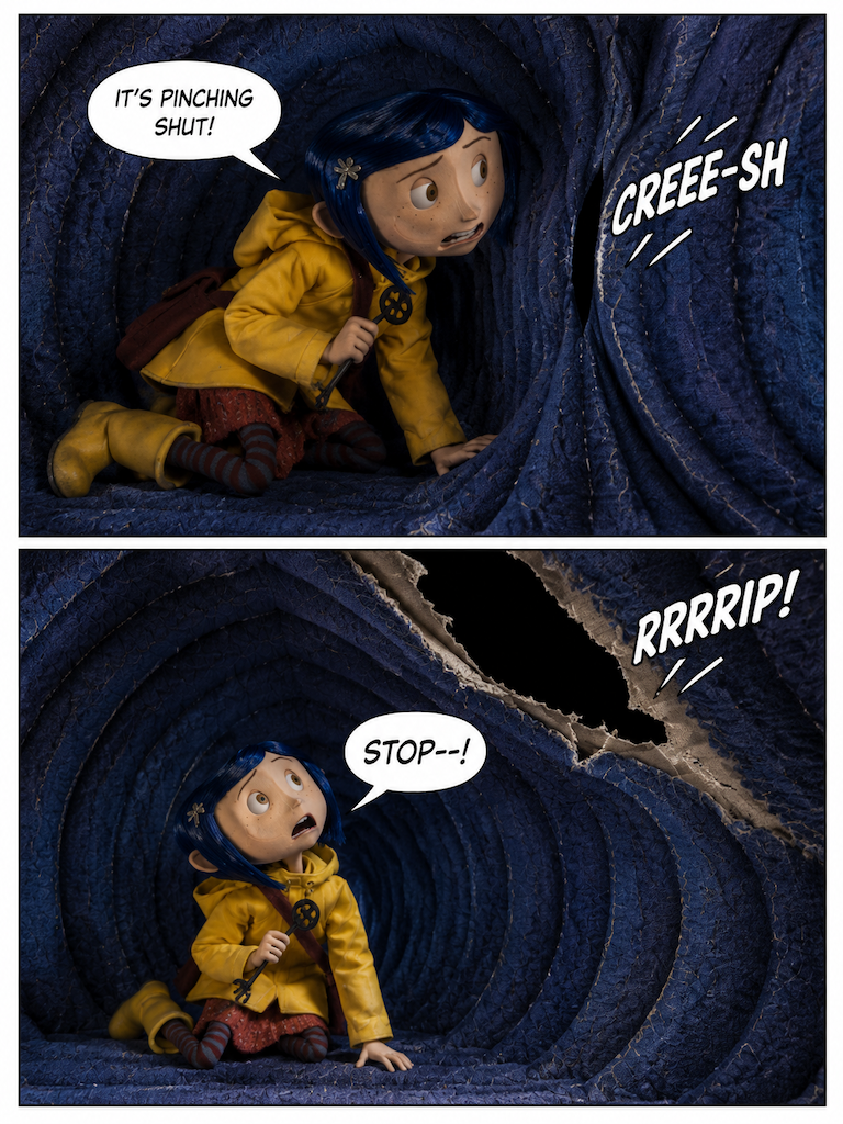 The Bound Passage (page 4 of 8)