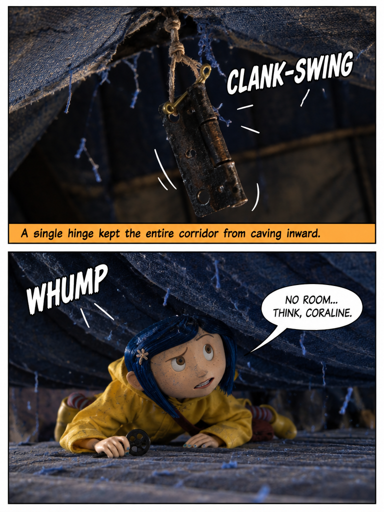 The Bound Passage (page 5 of 8)