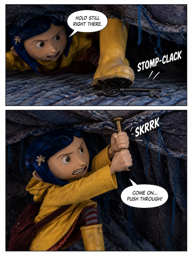 The Bound Passage (page 6 of 8)