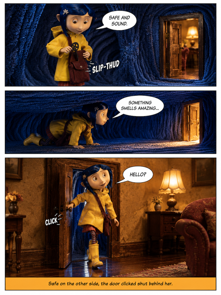 The Bound Passage (page 8 of 8)
