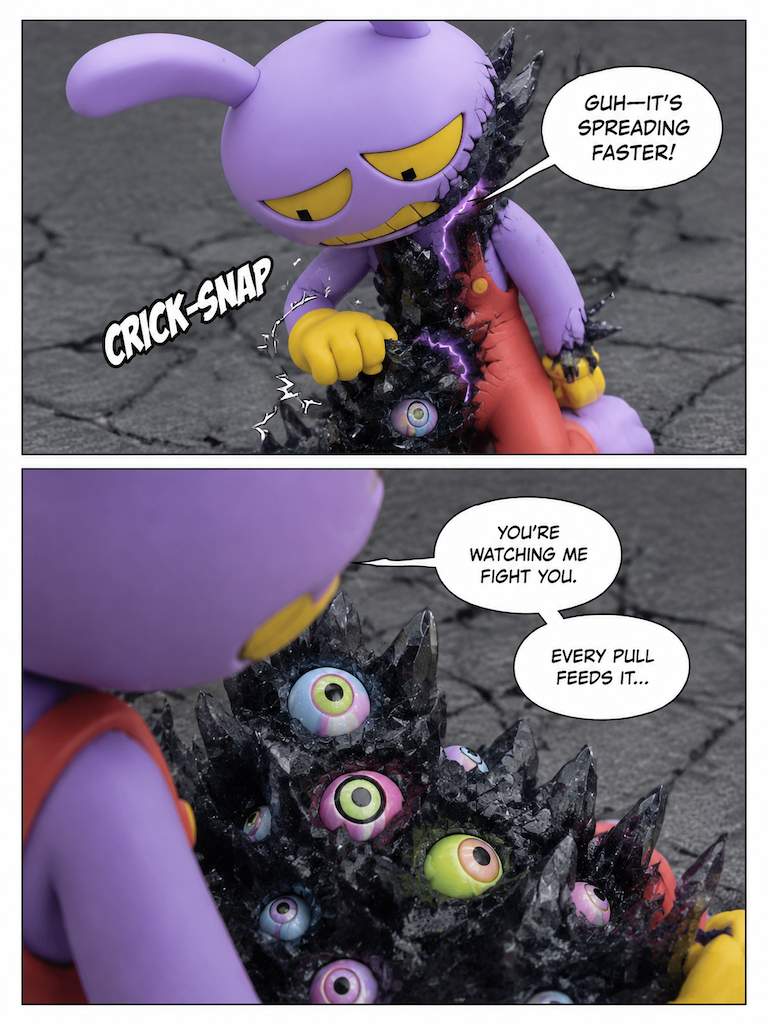 Glitch Remnant (page 2 of 4)