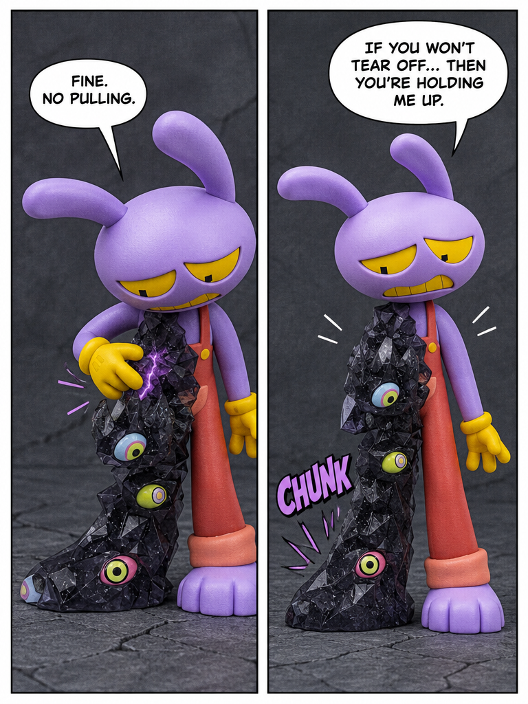 Glitch Remnant (page 3 of 4)