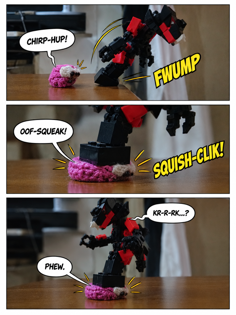A Demon on the Desk (page 3 of 4)