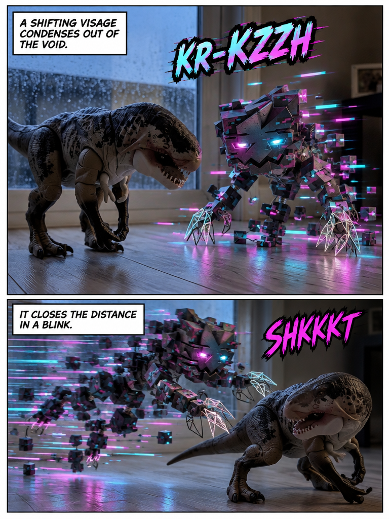 Glitch Ambush (page 2 of 4)
