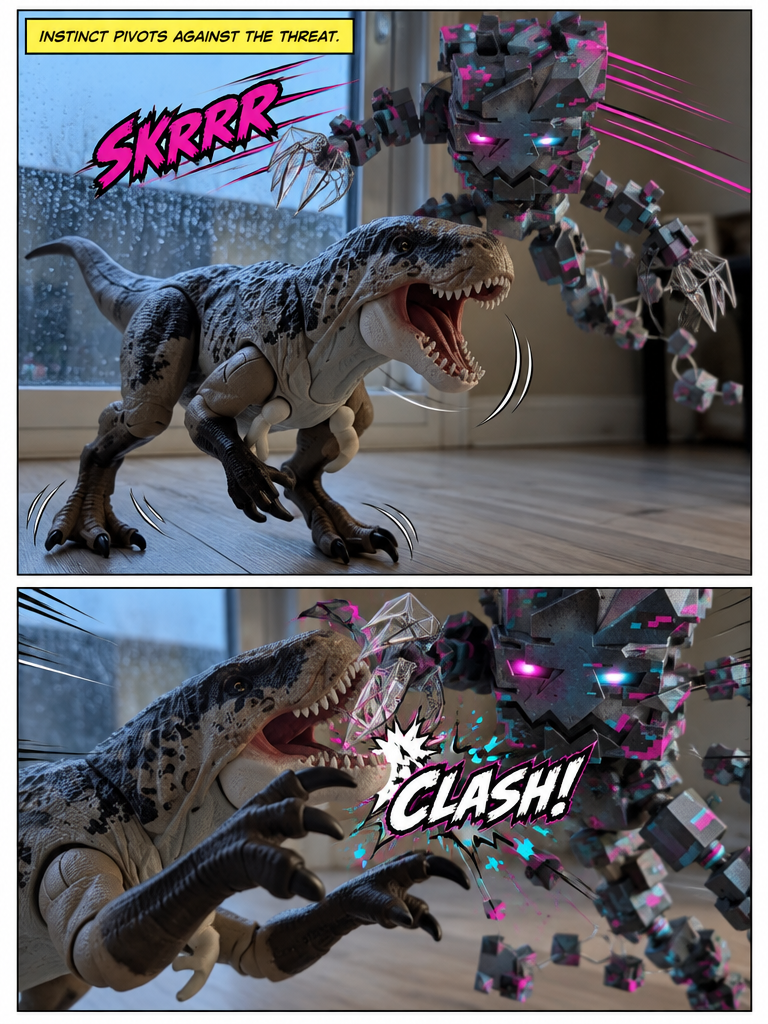 Glitch Ambush (page 3 of 4)