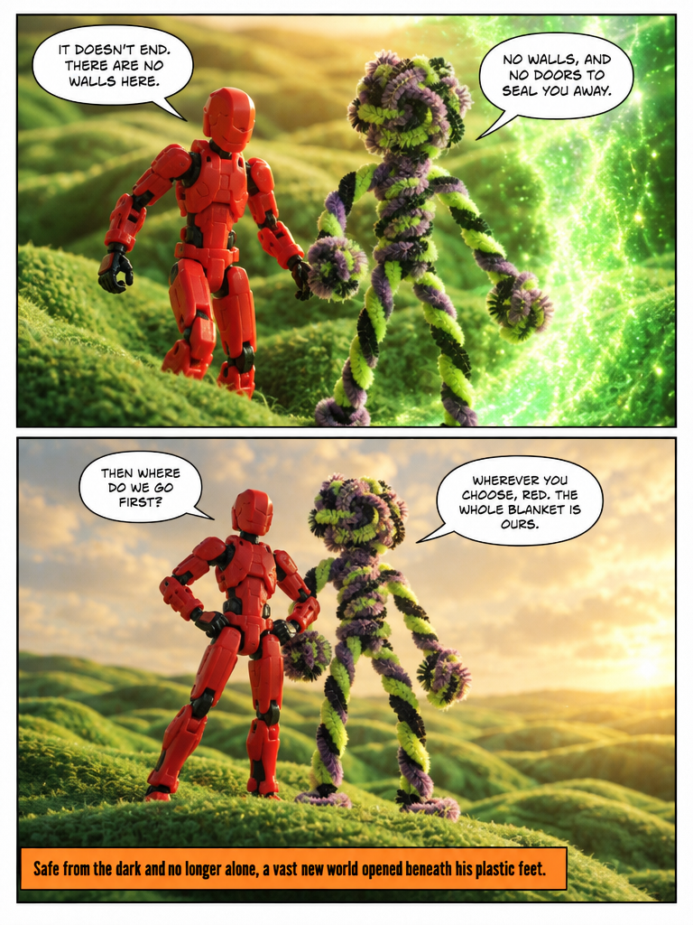 Through the Fuzzy Rift (page 4 of 4)