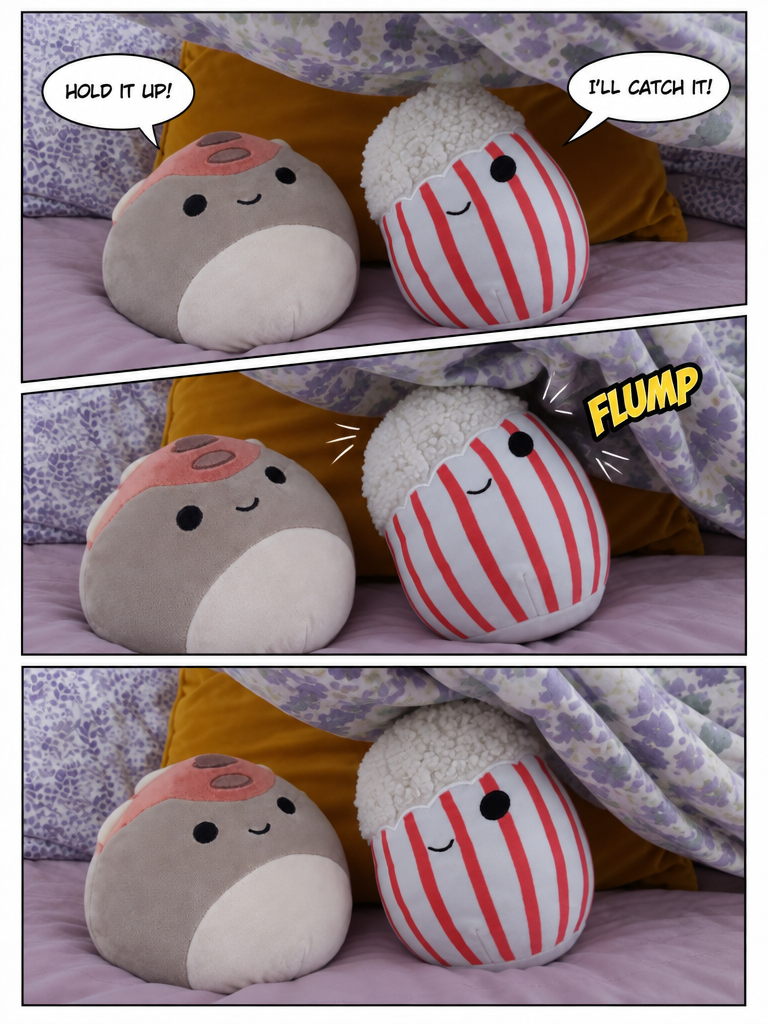 Blanket Fort Haven (page 2 of 4)