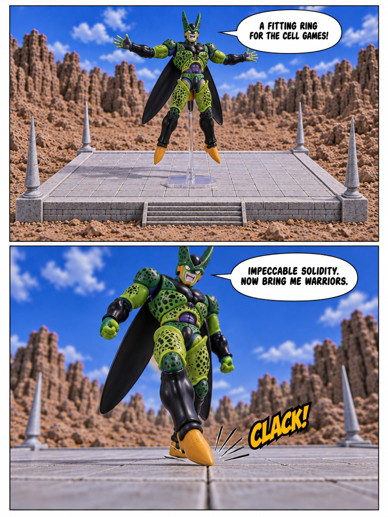 Mercy and the Golden Emergence (page 2 of 4)