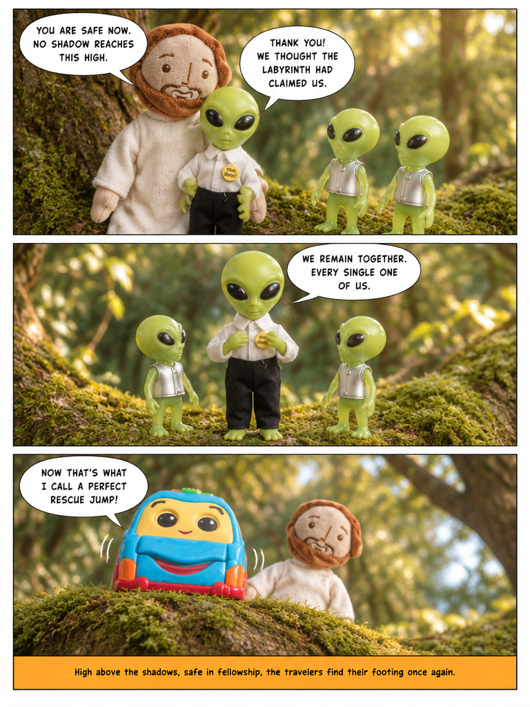 The Vortex, the Portal and the Forest (page 4 of 4)