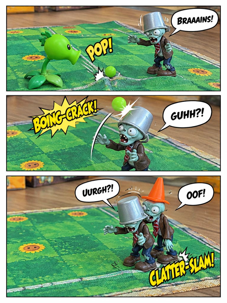 Lawn Defense Clash (page 3 of 4)