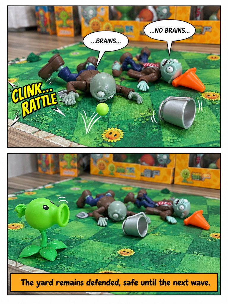 Lawn Defense Clash (page 4 of 4)