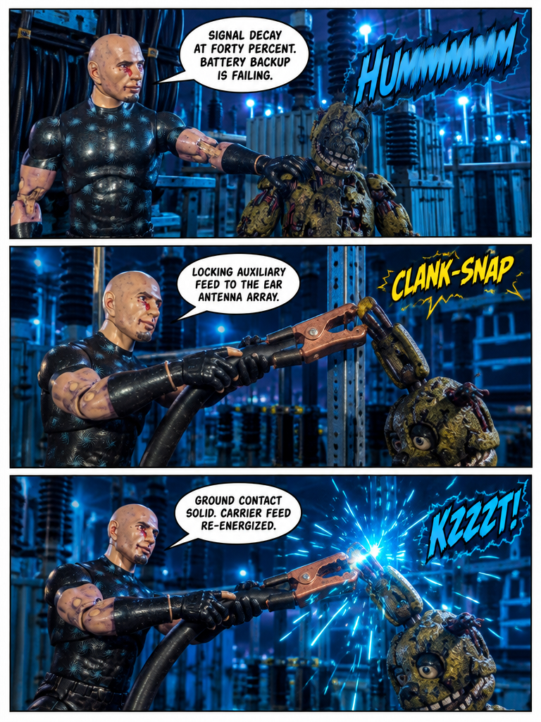 Signal to the Deep (circuit breaker part 2) (page 2 of 12)