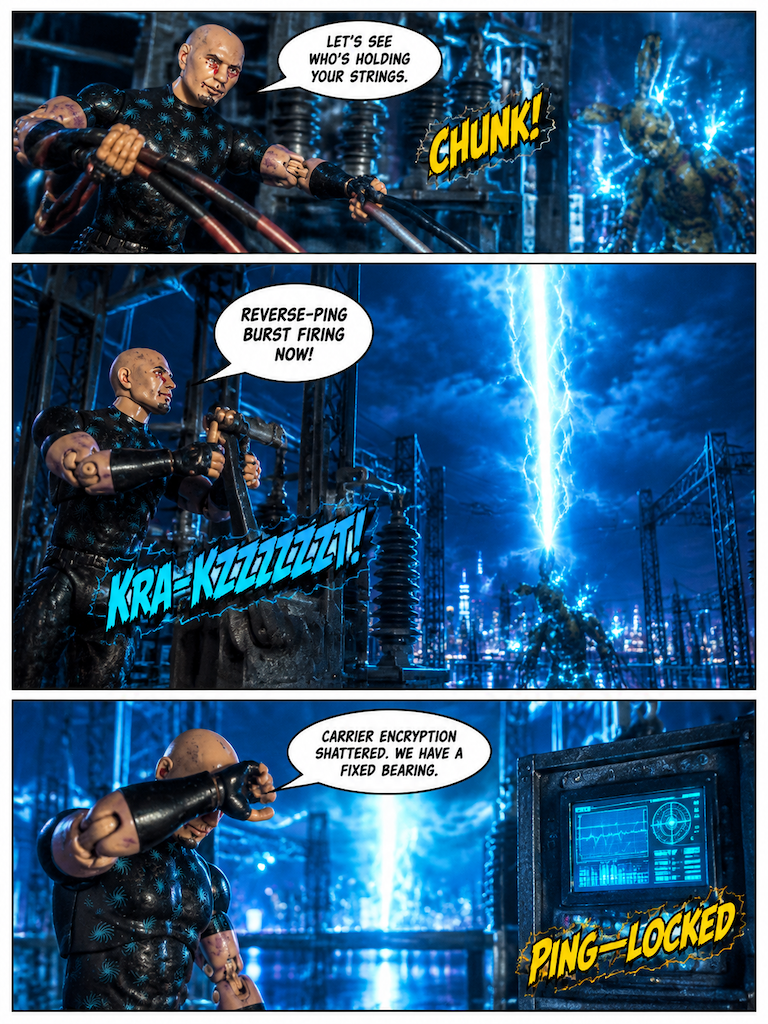 Signal to the Deep (circuit breaker part 2) (page 3 of 12)