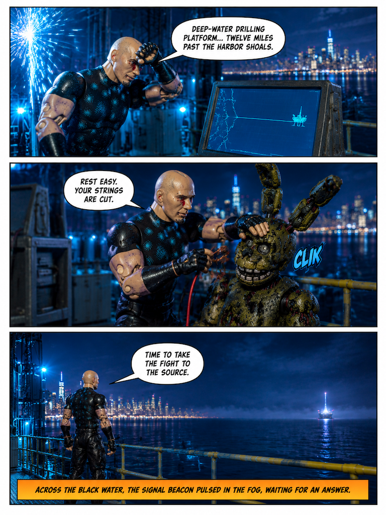 Signal to the Deep (circuit breaker part 2) (page 4 of 12)