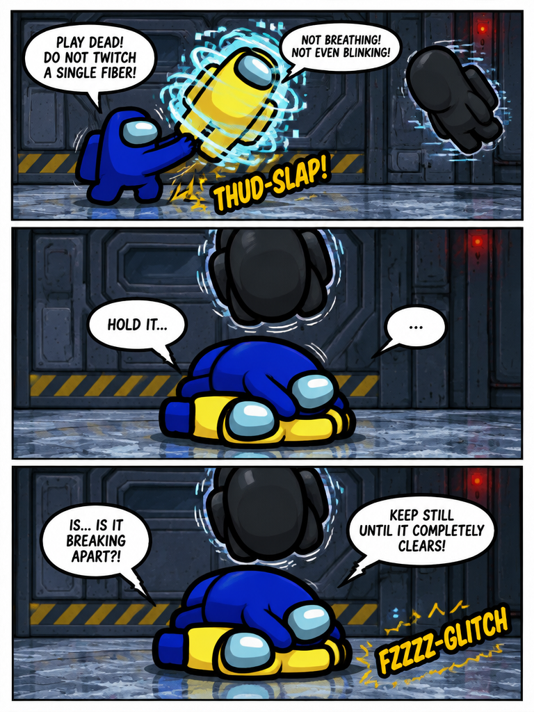The Legend of No-Visor (page 3 of 4)