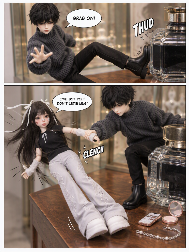 A Gust on the Open Desk (page 3 of 4)