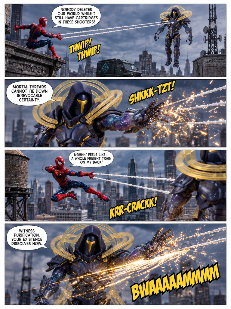 A Rift in Tomorrow (page 2 of 4)