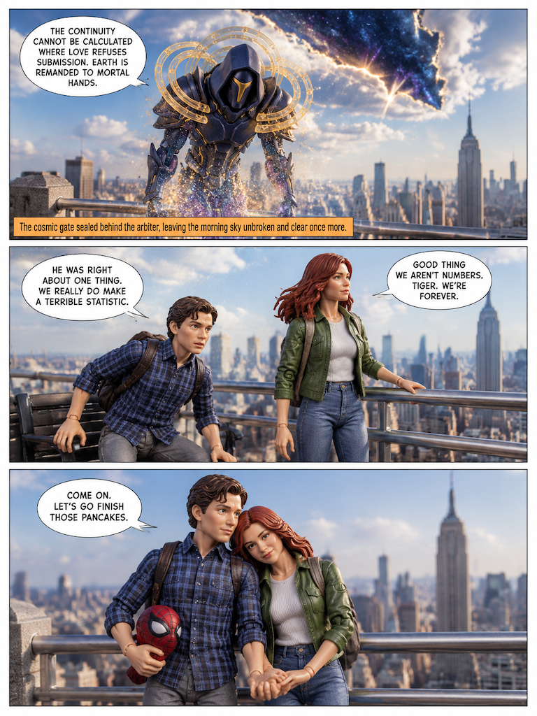 A Rift in Tomorrow (page 4 of 4)