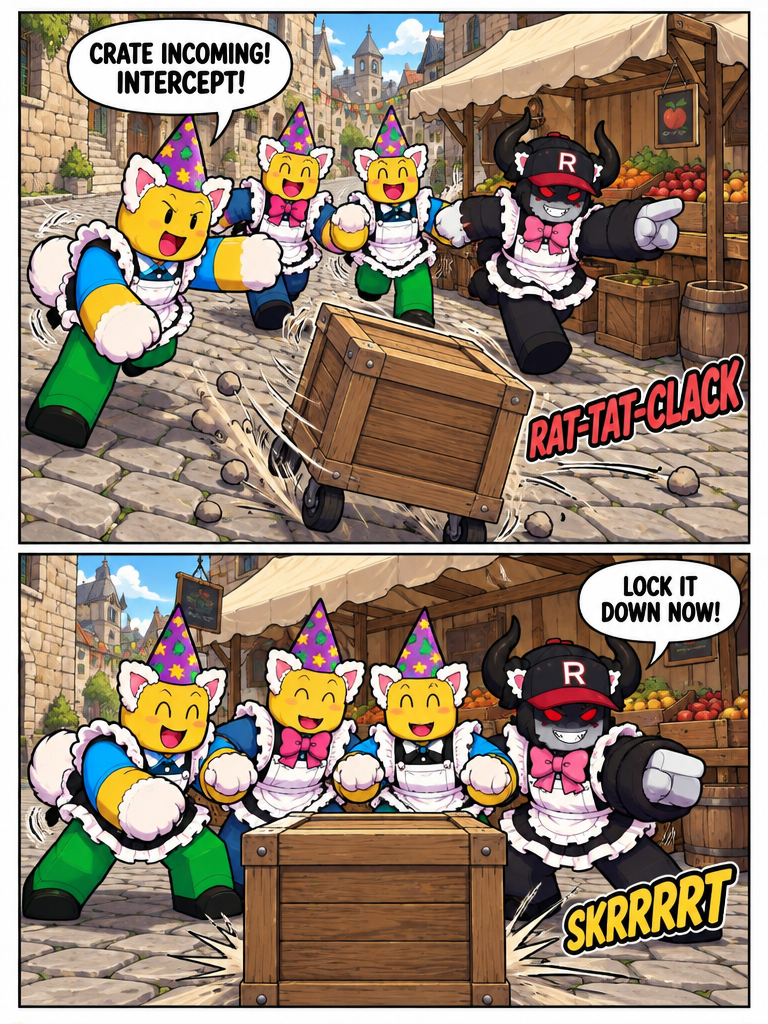 Squad on the Street (page 3 of 4)