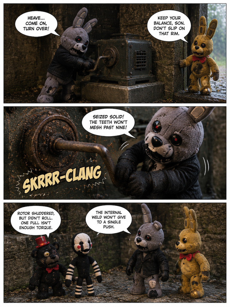 Spark of Kinship (page 2 of 4)