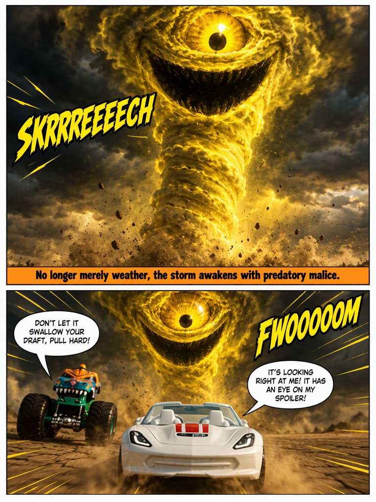 Rise of the Possessed Tornado (page 2 of 4)