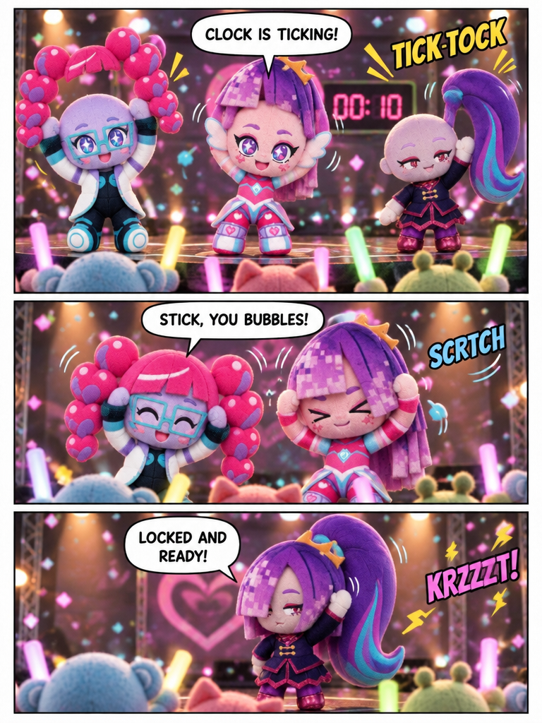 Hair Swap Remix (page 3 of 4)