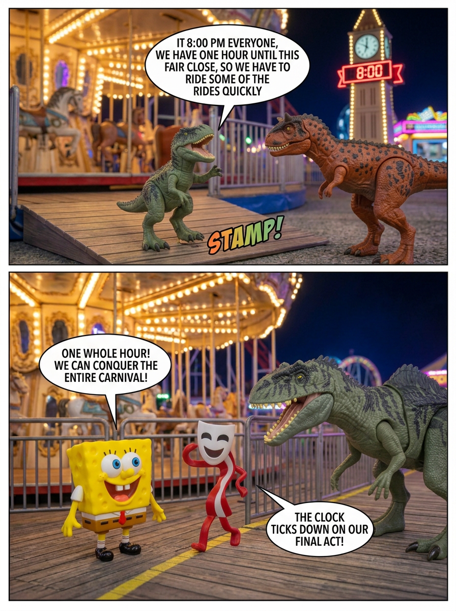 One Hour on the Midway (page 2 of 8)