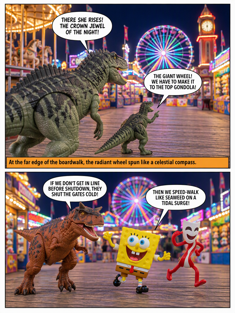 One Hour on the Midway (page 3 of 8)