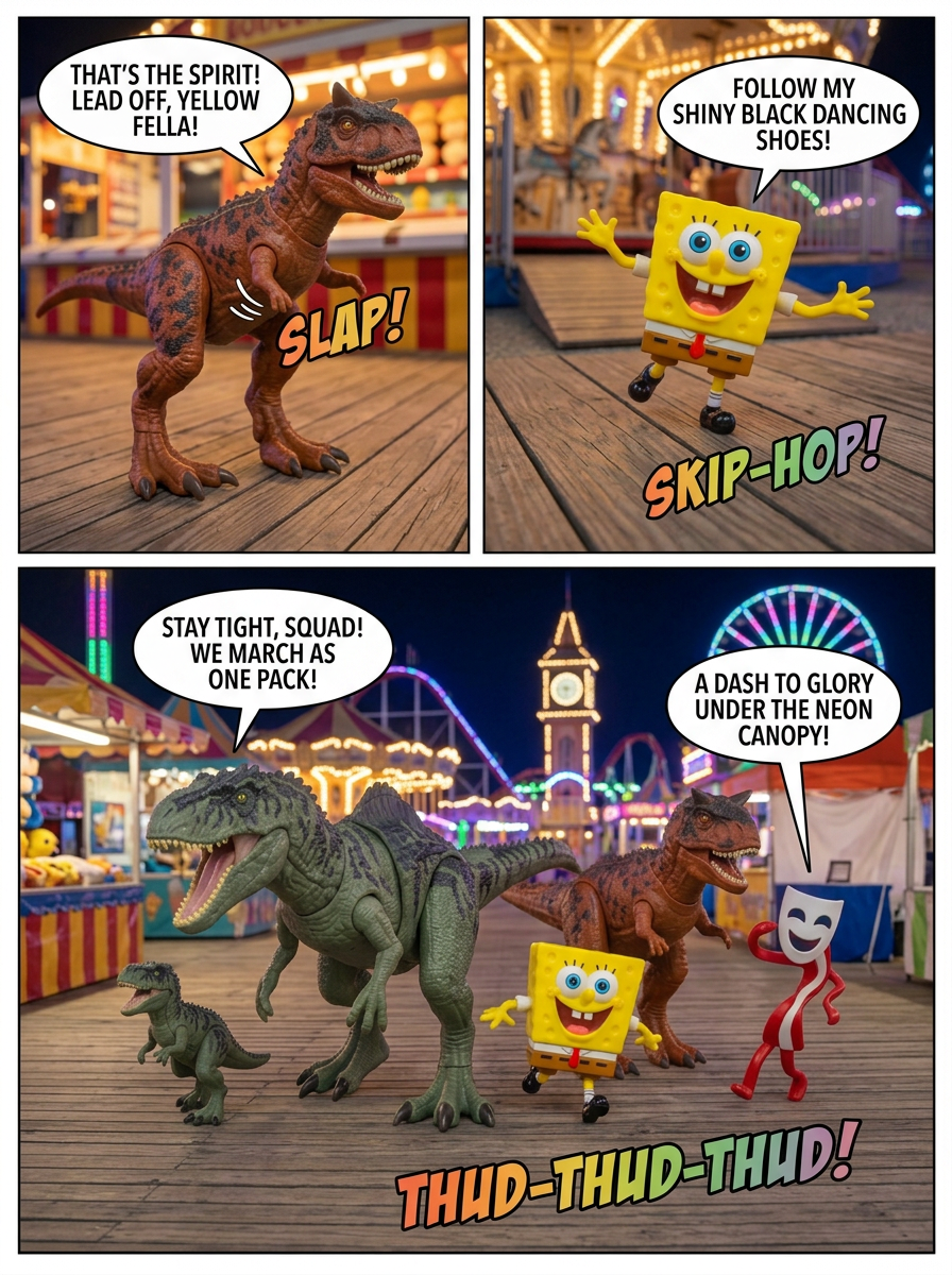 One Hour on the Midway (page 4 of 8)