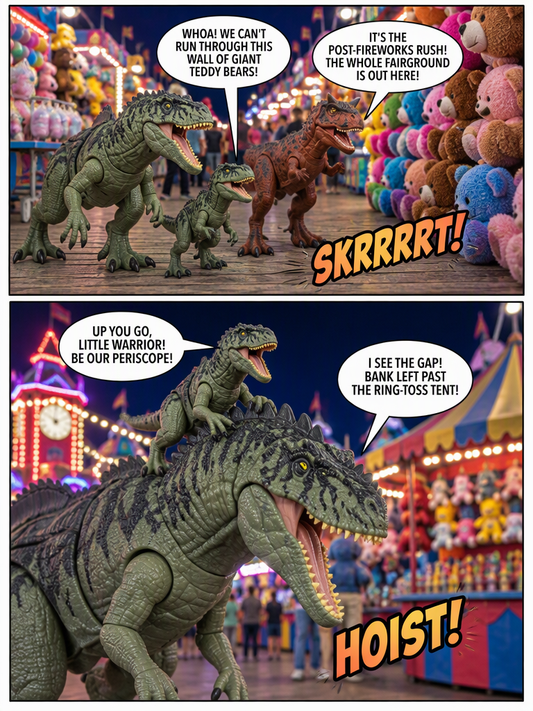 One Hour on the Midway (page 5 of 8)
