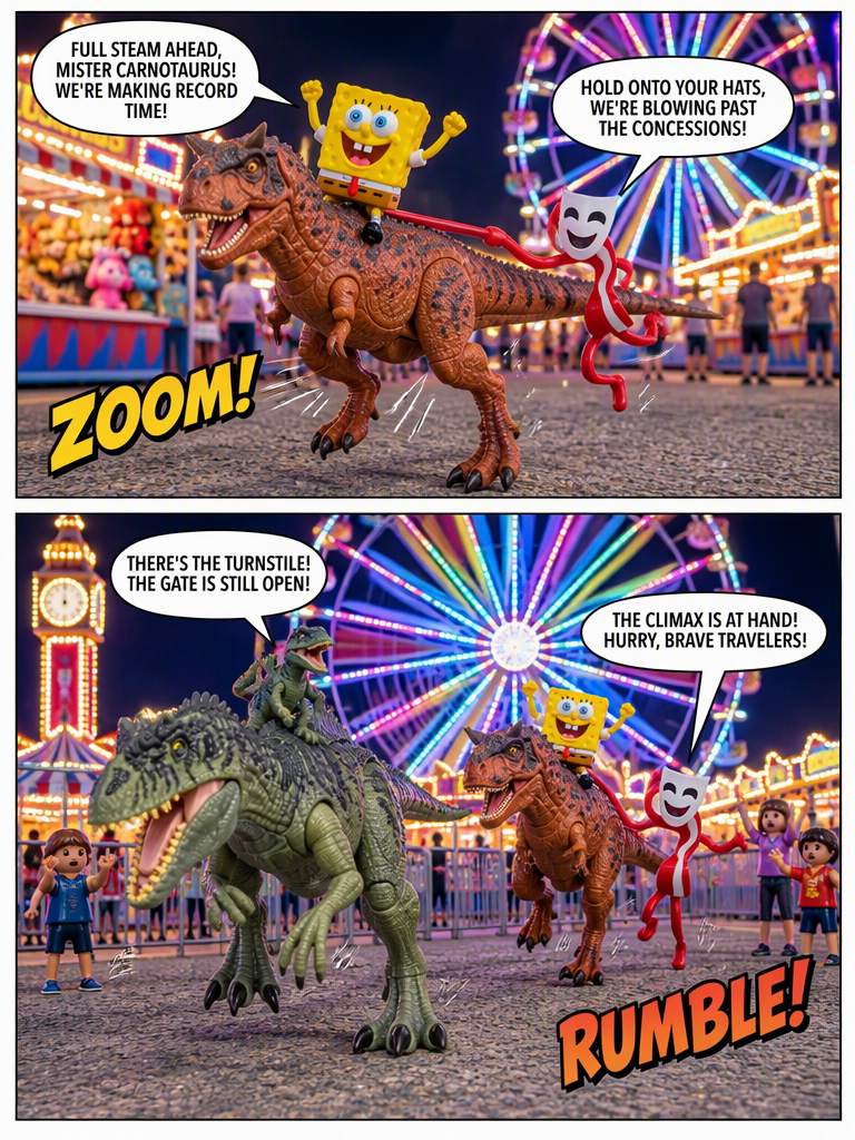 One Hour on the Midway (page 6 of 8)