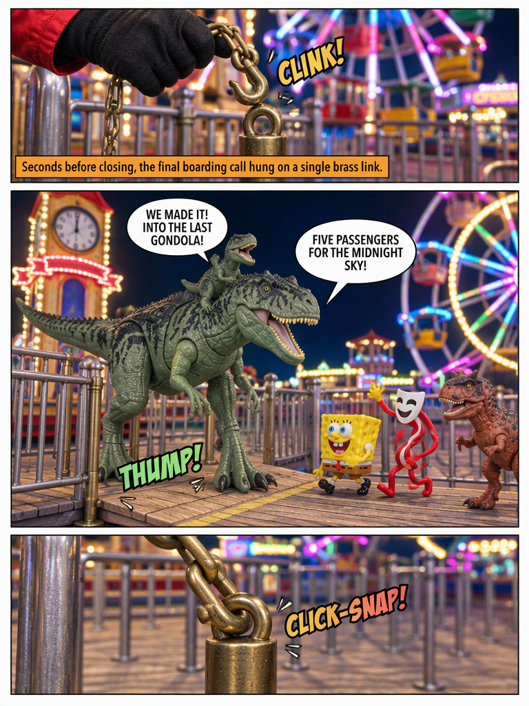 One Hour on the Midway (page 7 of 8)