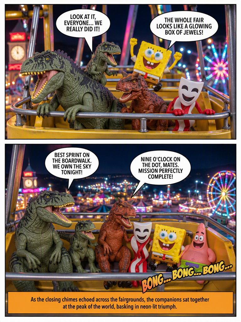 One Hour on the Midway (page 8 of 8)