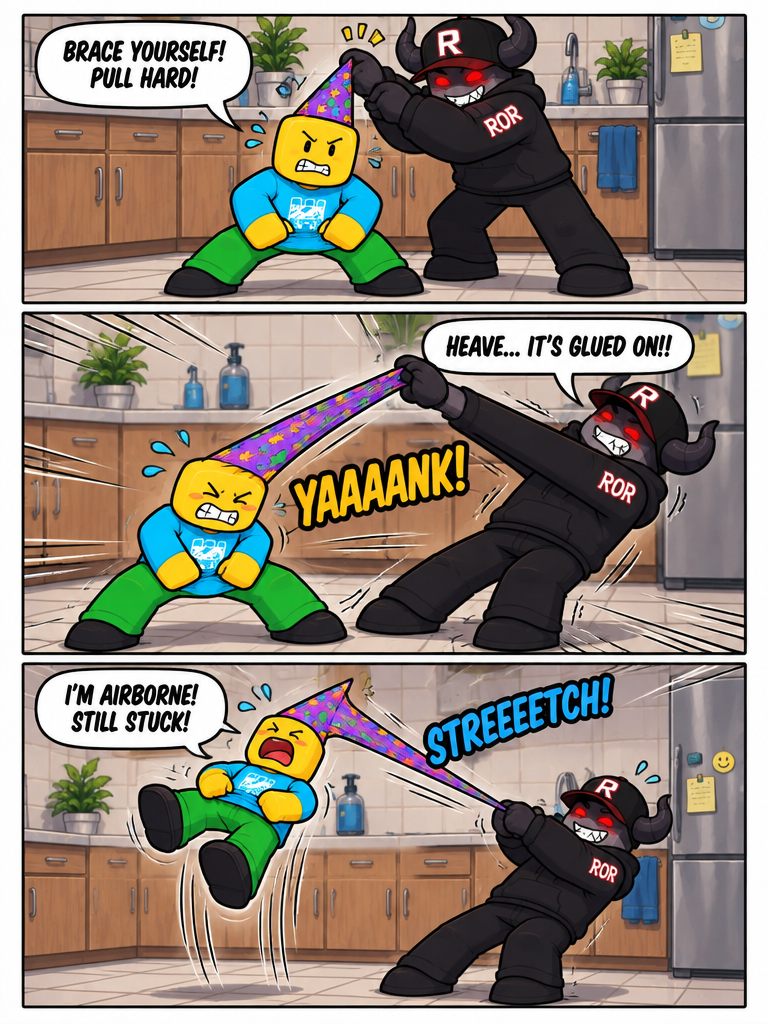 The Shrinking Crown (page 2 of 4)