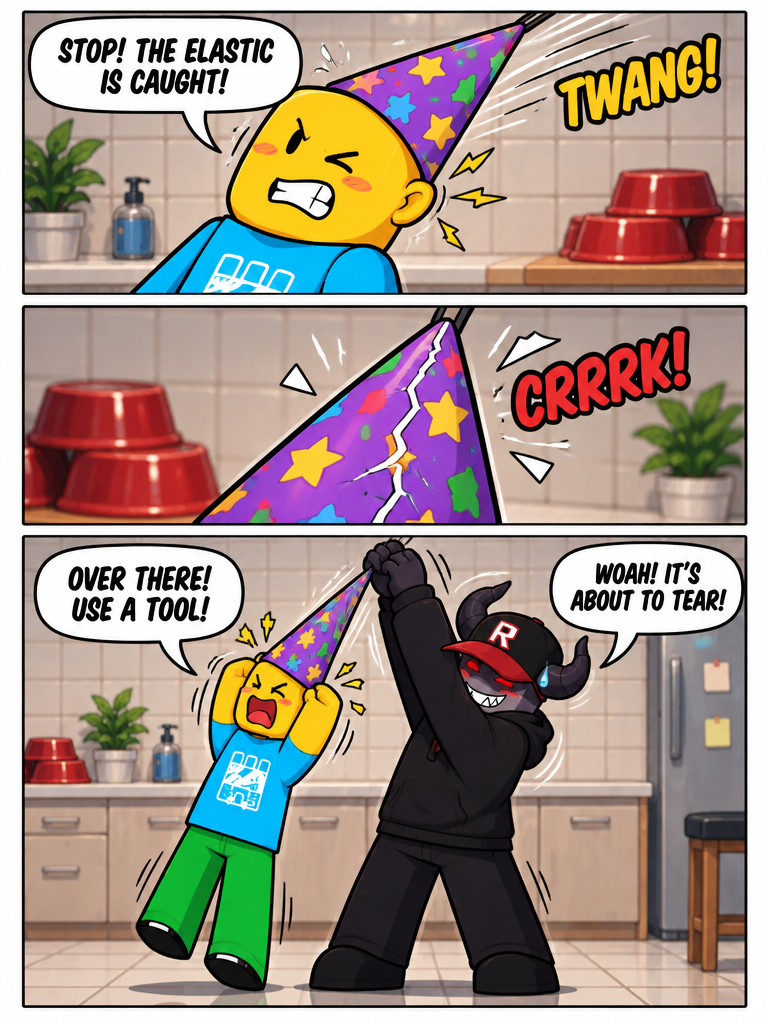 The Shrinking Crown (page 3 of 4)