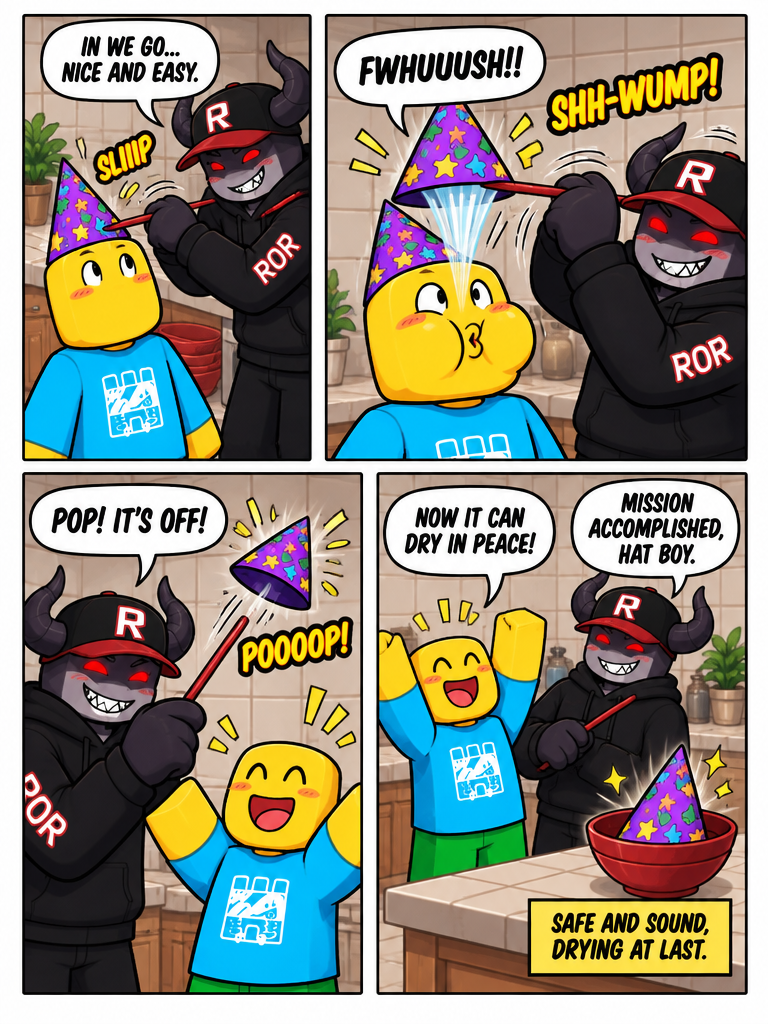 The Shrinking Crown (page 4 of 4)