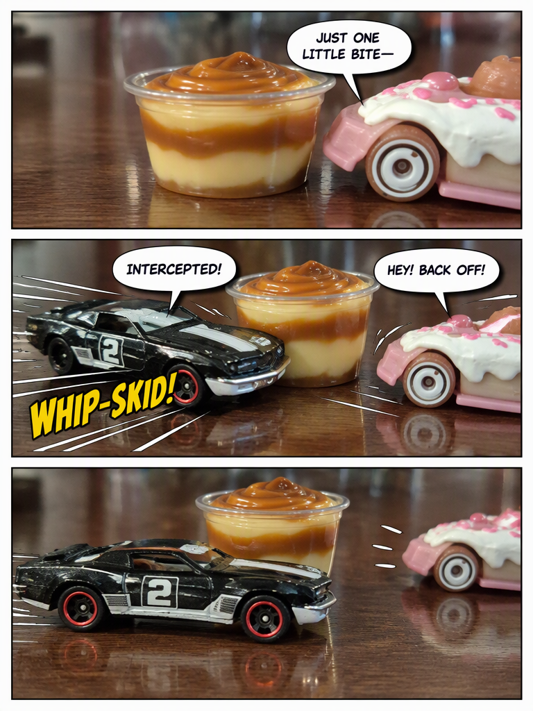 The Dessert Dash (page 2 of 4)